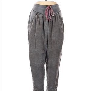 Free People FP Movement Oversized Joggers Grey S